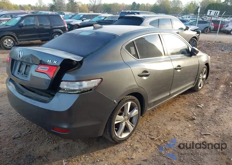 2013 Acura Ilx 2.0L from USA, damaged, VIN 19VDE1F78DE005191